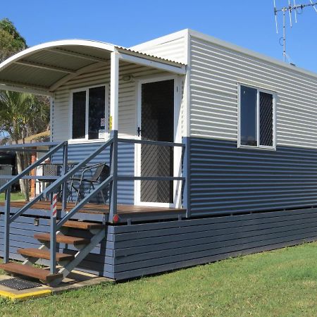 Bundaberg East Cabin And Tourist Park Buitenkant foto