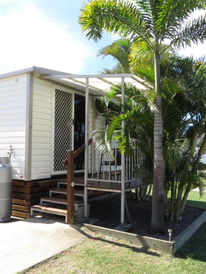 Bundaberg East Cabin And Tourist Park Buitenkant foto