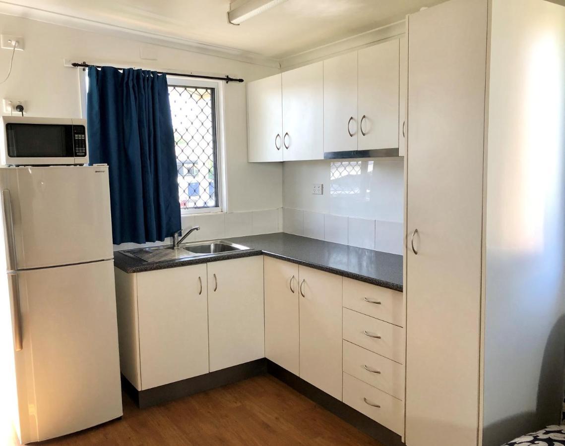 Bundaberg East Cabin And Tourist Park Buitenkant foto
