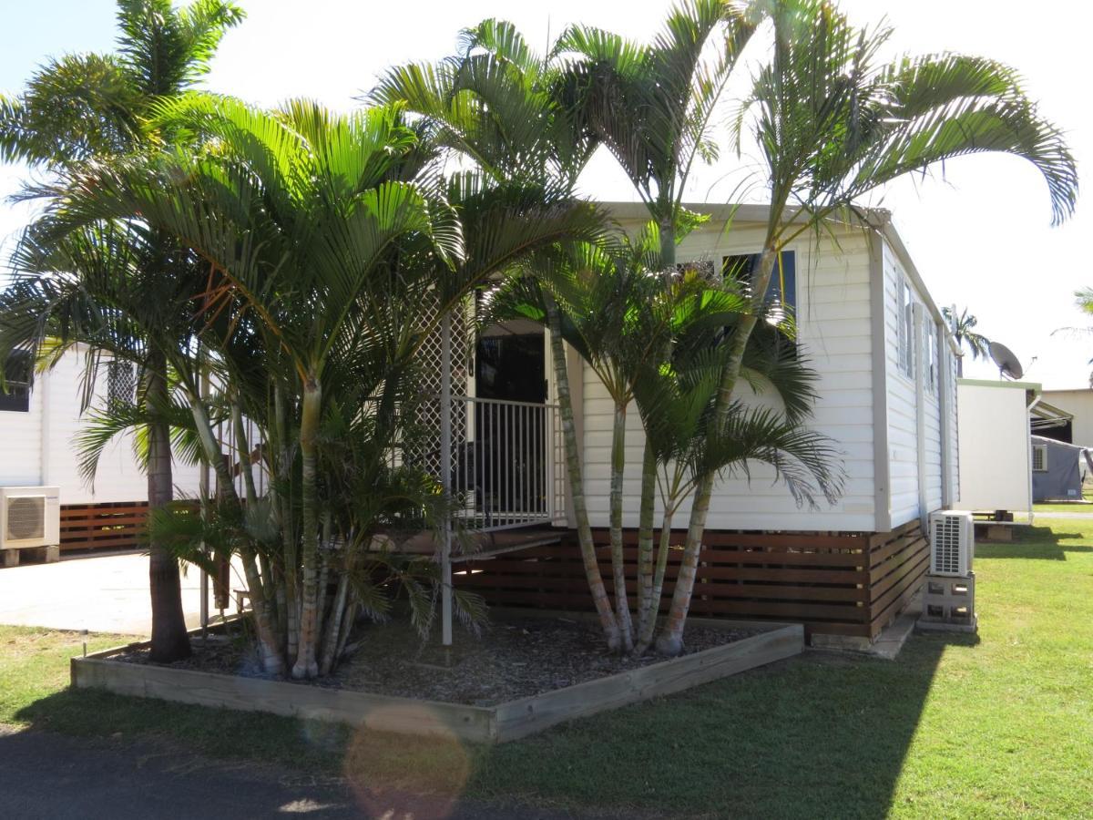 Bundaberg East Cabin And Tourist Park Buitenkant foto