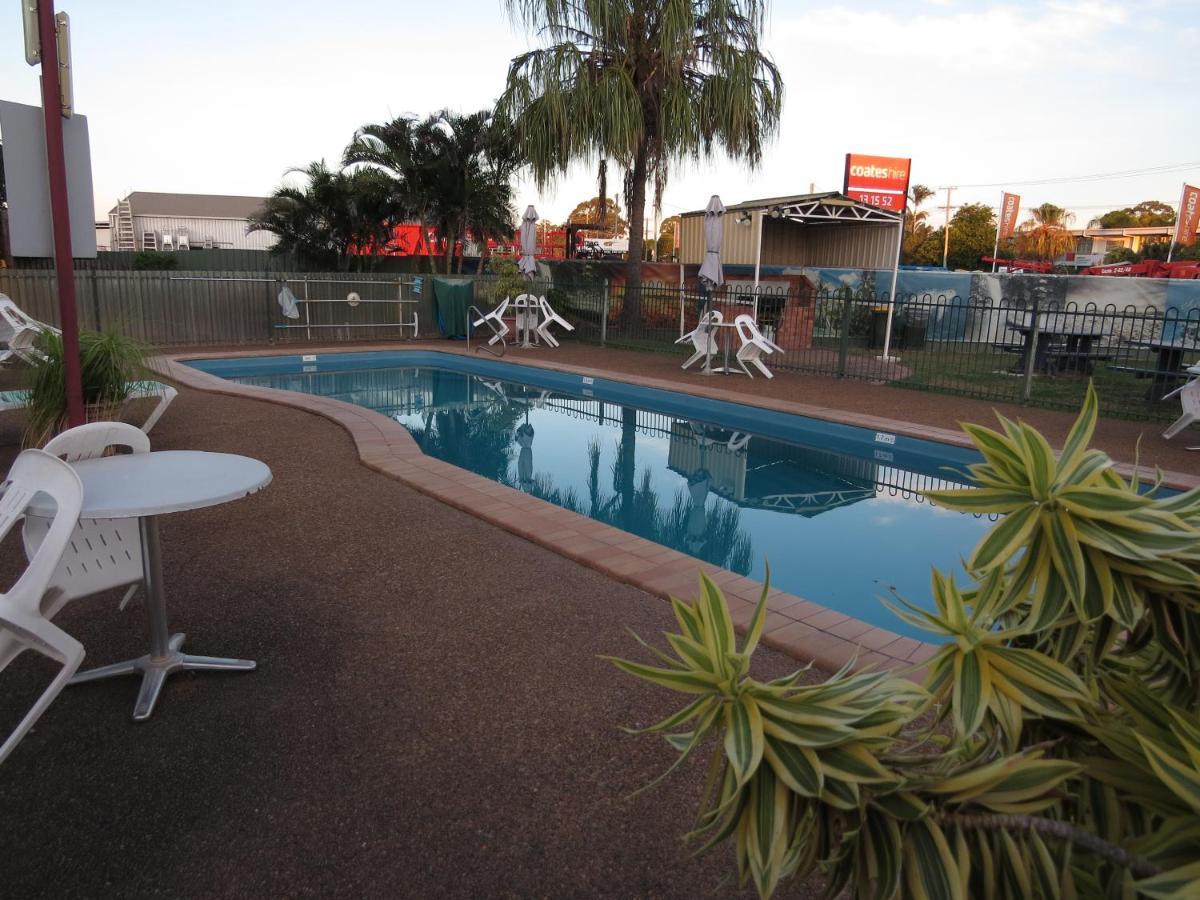 Bundaberg East Cabin And Tourist Park Buitenkant foto